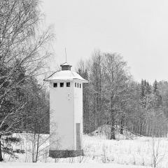3. Juhani Löfström 'Muuntajatorni'