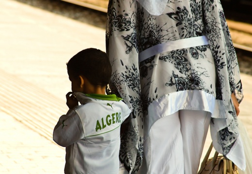 7. Ari Laine 'Algeria'